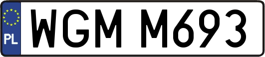 WGMM693