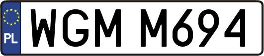 WGMM694