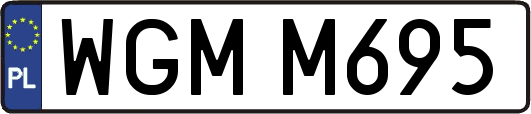 WGMM695
