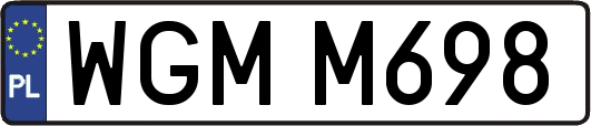WGMM698