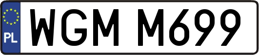 WGMM699