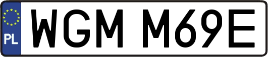 WGMM69E