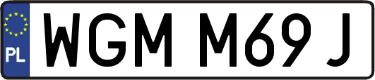 WGMM69J