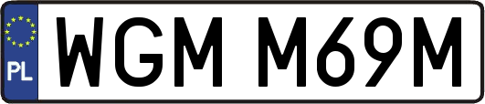 WGMM69M