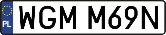 WGMM69N