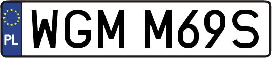 WGMM69S