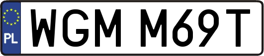 WGMM69T