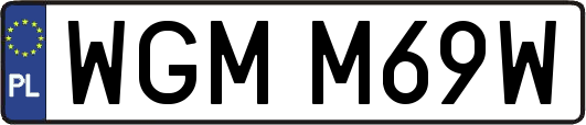 WGMM69W