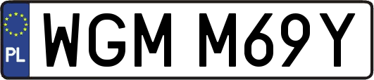 WGMM69Y