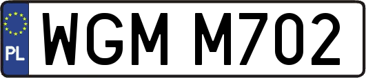 WGMM702