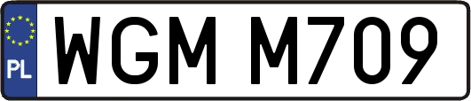 WGMM709