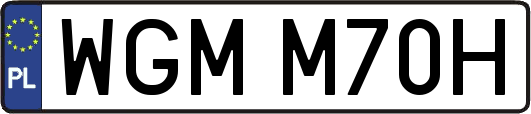 WGMM70H