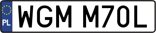 WGMM70L