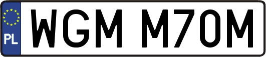 WGMM70M