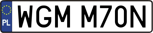 WGMM70N