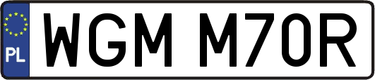 WGMM70R