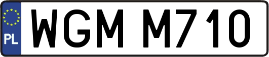 WGMM710