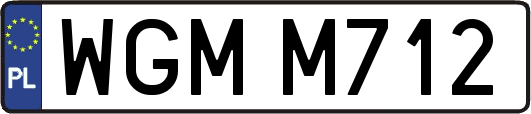 WGMM712