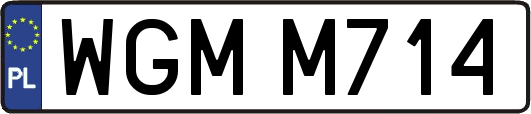 WGMM714