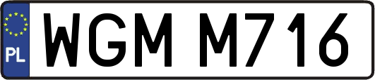 WGMM716