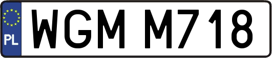WGMM718