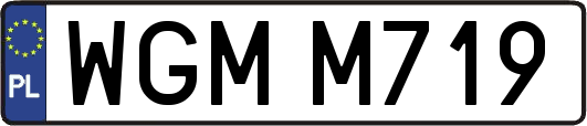 WGMM719