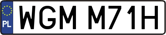 WGMM71H