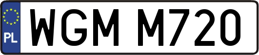 WGMM720