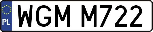 WGMM722