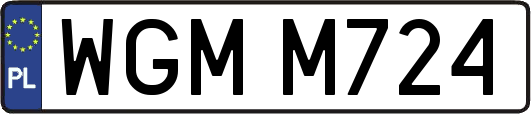 WGMM724