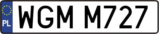WGMM727
