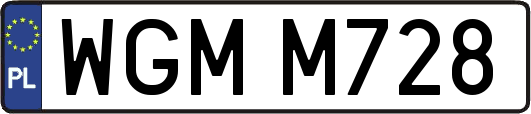 WGMM728