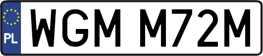 WGMM72M