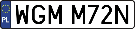WGMM72N