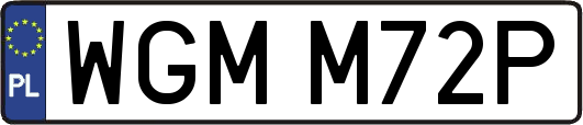WGMM72P