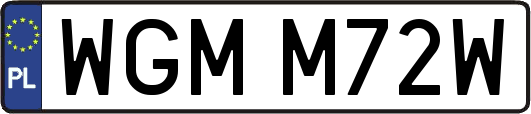 WGMM72W