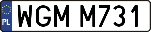 WGMM731