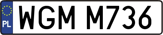 WGMM736