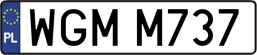 WGMM737