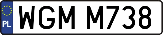 WGMM738