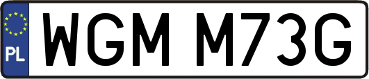 WGMM73G