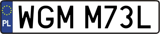 WGMM73L