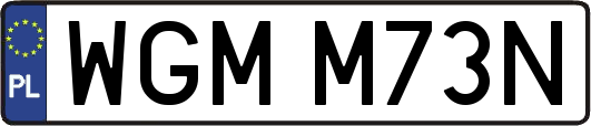 WGMM73N
