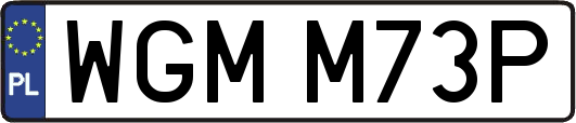 WGMM73P