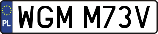 WGMM73V