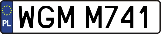 WGMM741