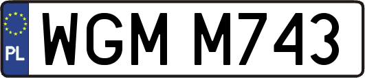 WGMM743