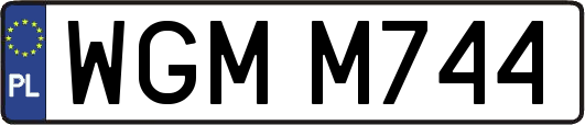 WGMM744