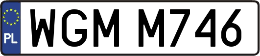 WGMM746