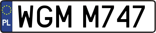 WGMM747